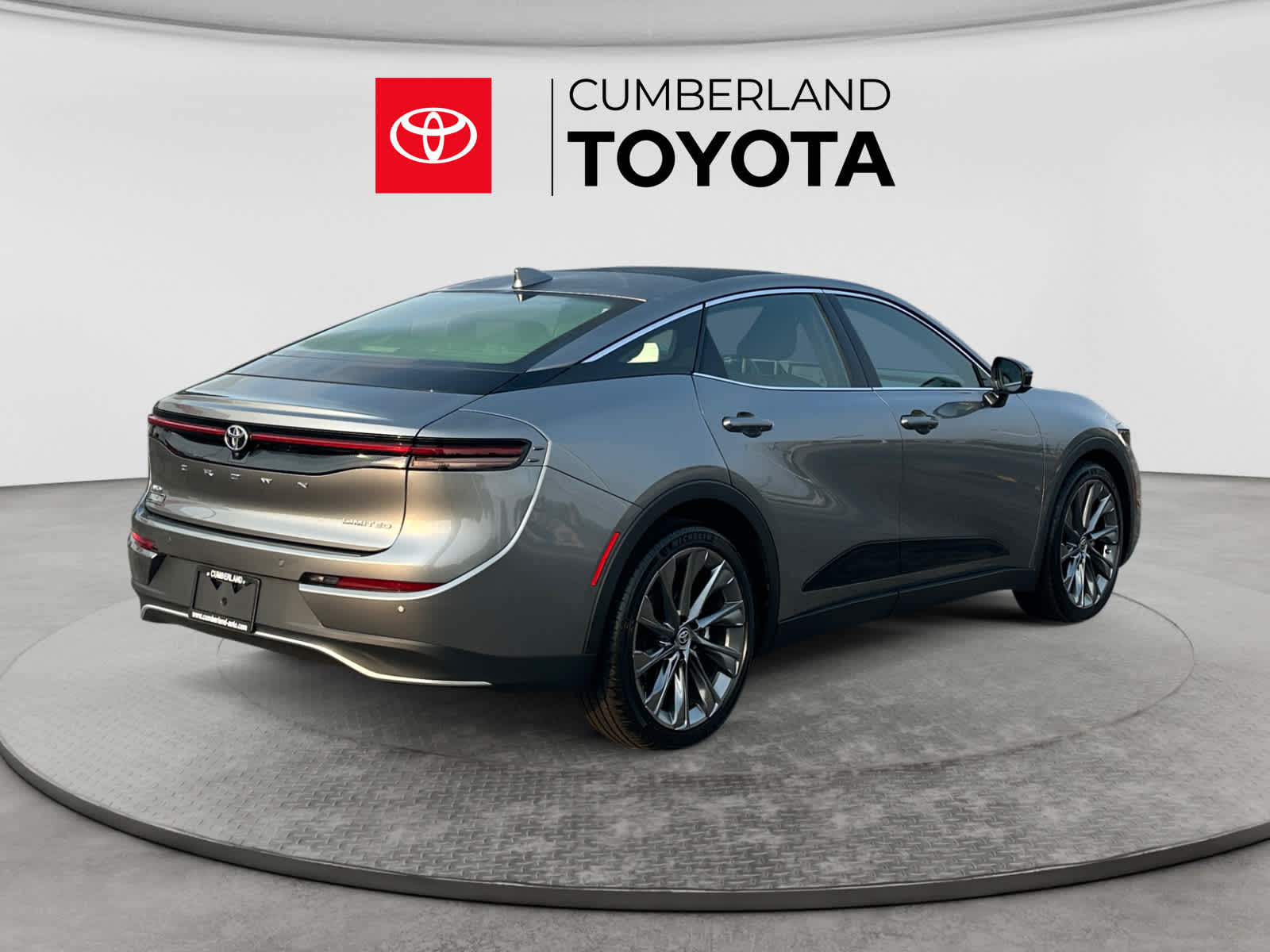 2023 Toyota Crown Limited