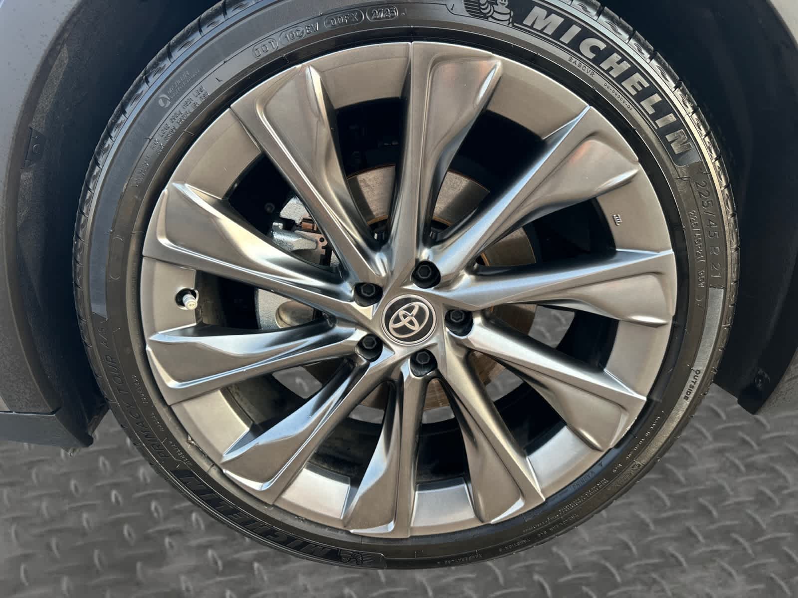 2023 Toyota Crown Limited