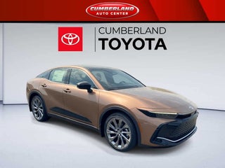 2026 Toyota Crown Limited