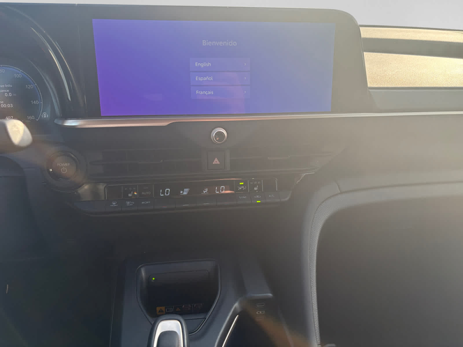 2023 Toyota Crown XLE