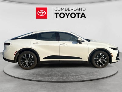 2023 Toyota Crown XLE