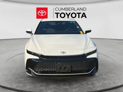 2023 Toyota Crown XLE