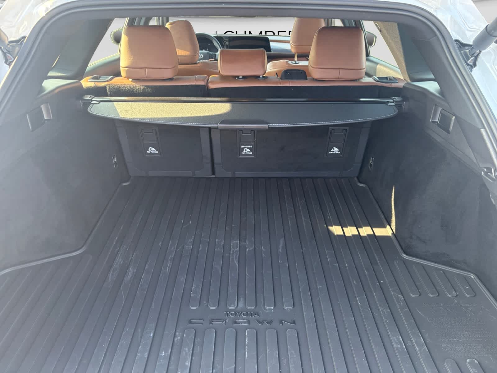 2025 Toyota Crown Signia Limited