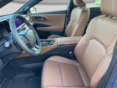 2026 Toyota Crown Signia Limited