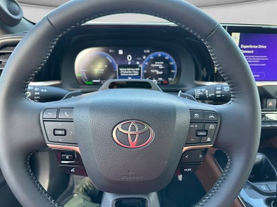 2026 Toyota Crown Signia Limited