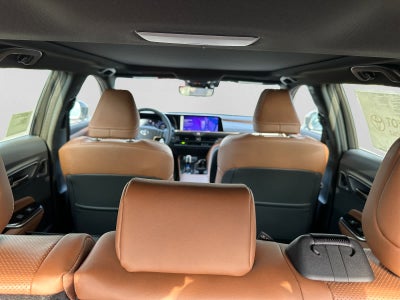2026 Toyota Crown Signia Limited