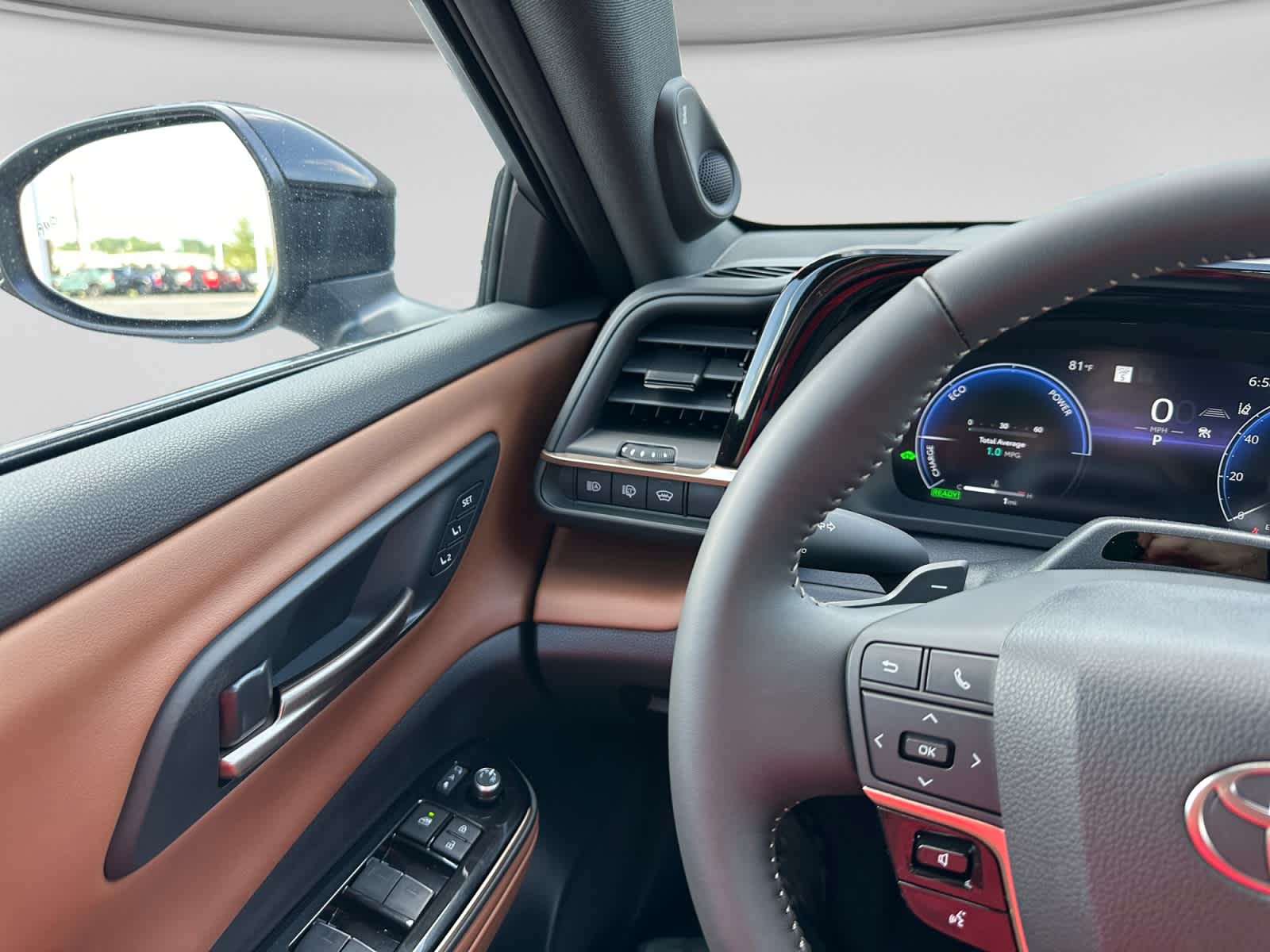 2026 Toyota Crown Signia Limited