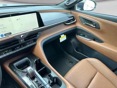 2026 Toyota Crown Signia Limited