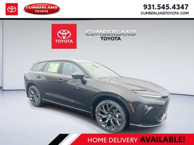 2026 Toyota Crown Signia Limited