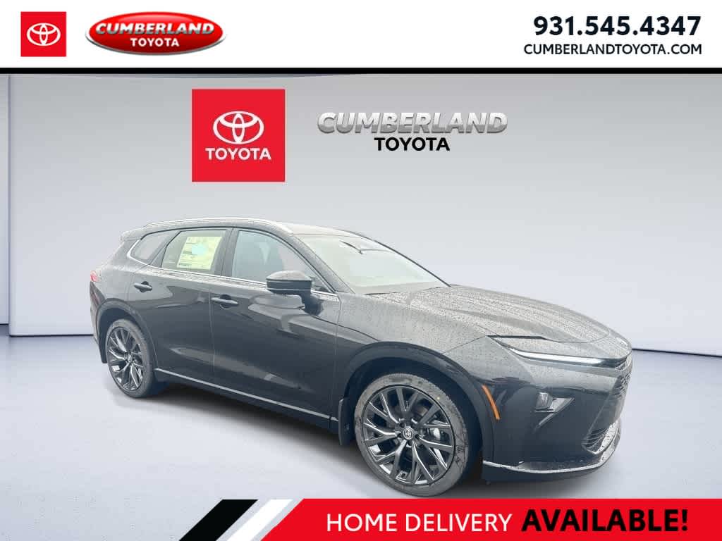 2026 Toyota Crown Signia Limited