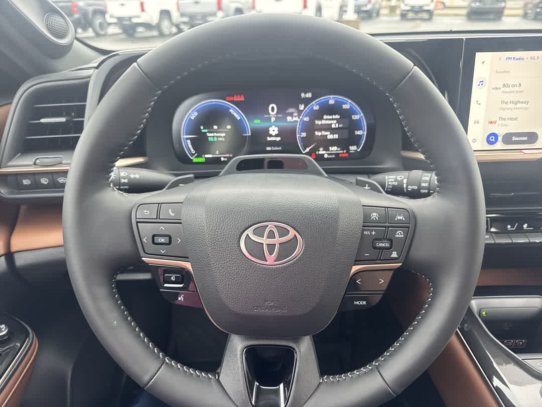 2026 Toyota Crown Signia Limited