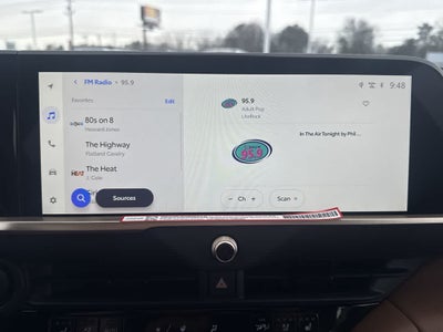 2026 Toyota Crown Signia Limited