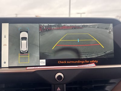 2026 Toyota Crown Signia Limited