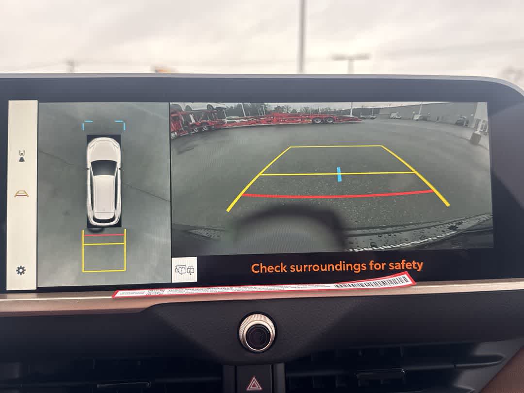 2026 Toyota Crown Signia Limited