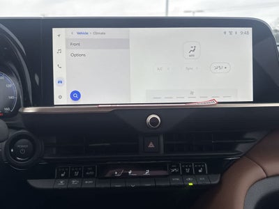 2026 Toyota Crown Signia Limited