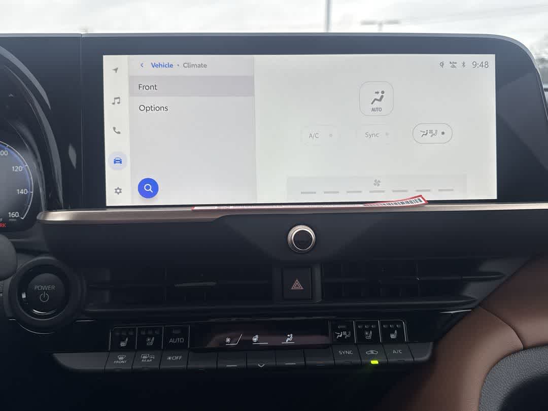 2026 Toyota Crown Signia Limited