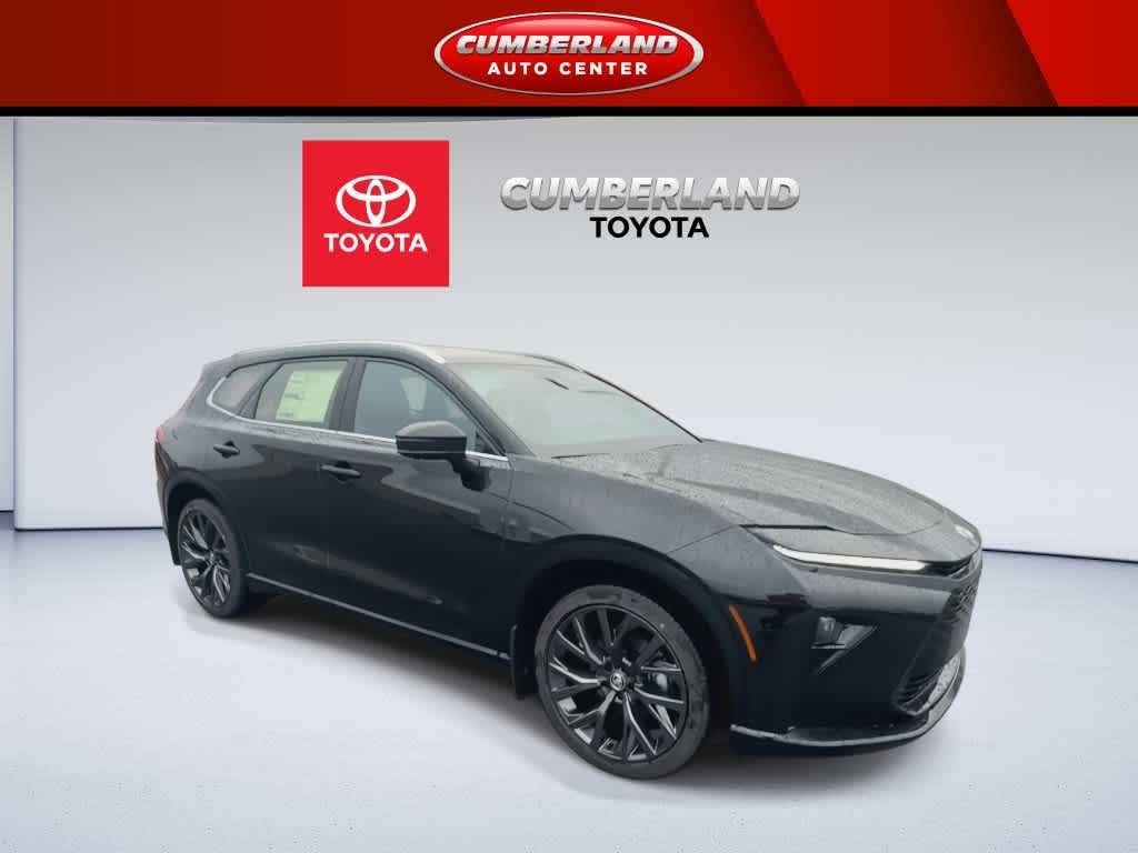 2026 Toyota Crown Signia Limited