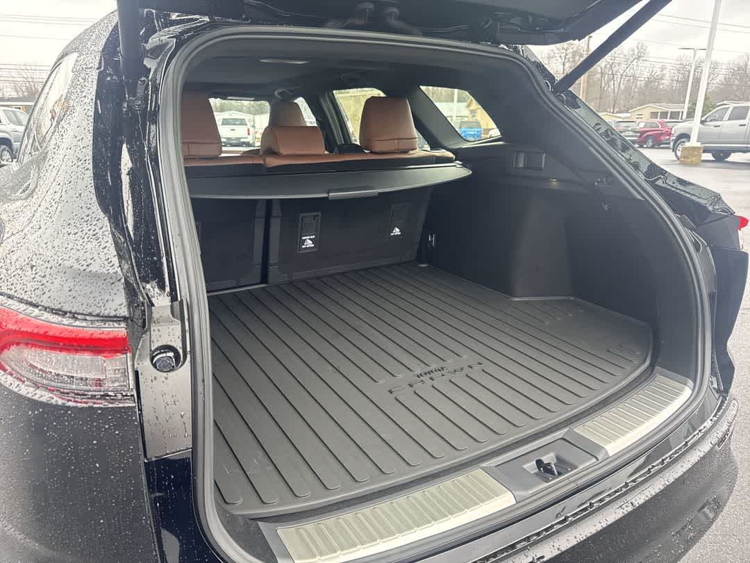 2026 Toyota Crown Signia Limited