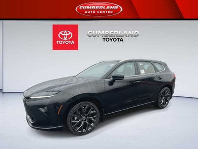 2026 Toyota Crown Signia Limited