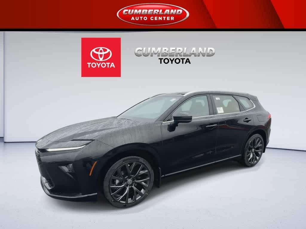 2026 Toyota Crown Signia Limited