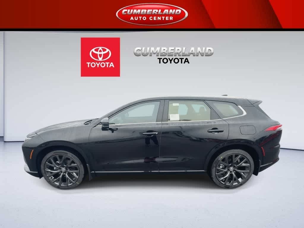 2026 Toyota Crown Signia Limited