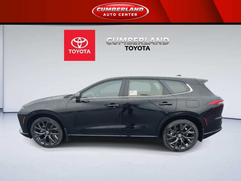 2026 Toyota Crown Signia Limited