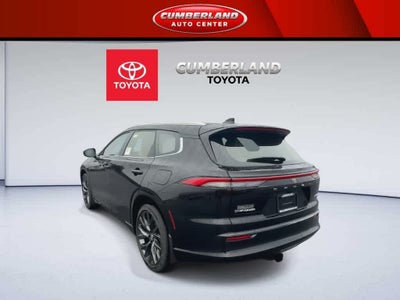 2026 Toyota Crown Signia Limited