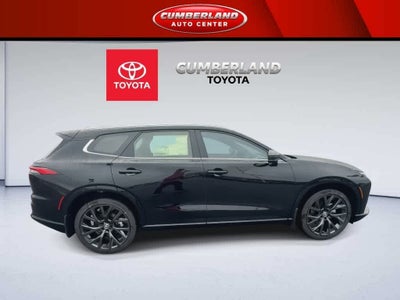 2026 Toyota Crown Signia Limited