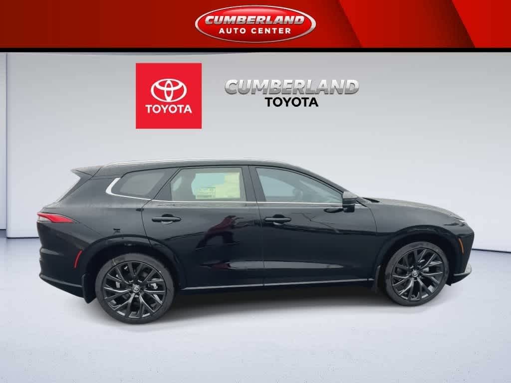 2026 Toyota Crown Signia Limited