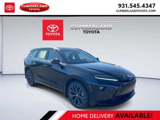 2026 Toyota Crown Signia Limited