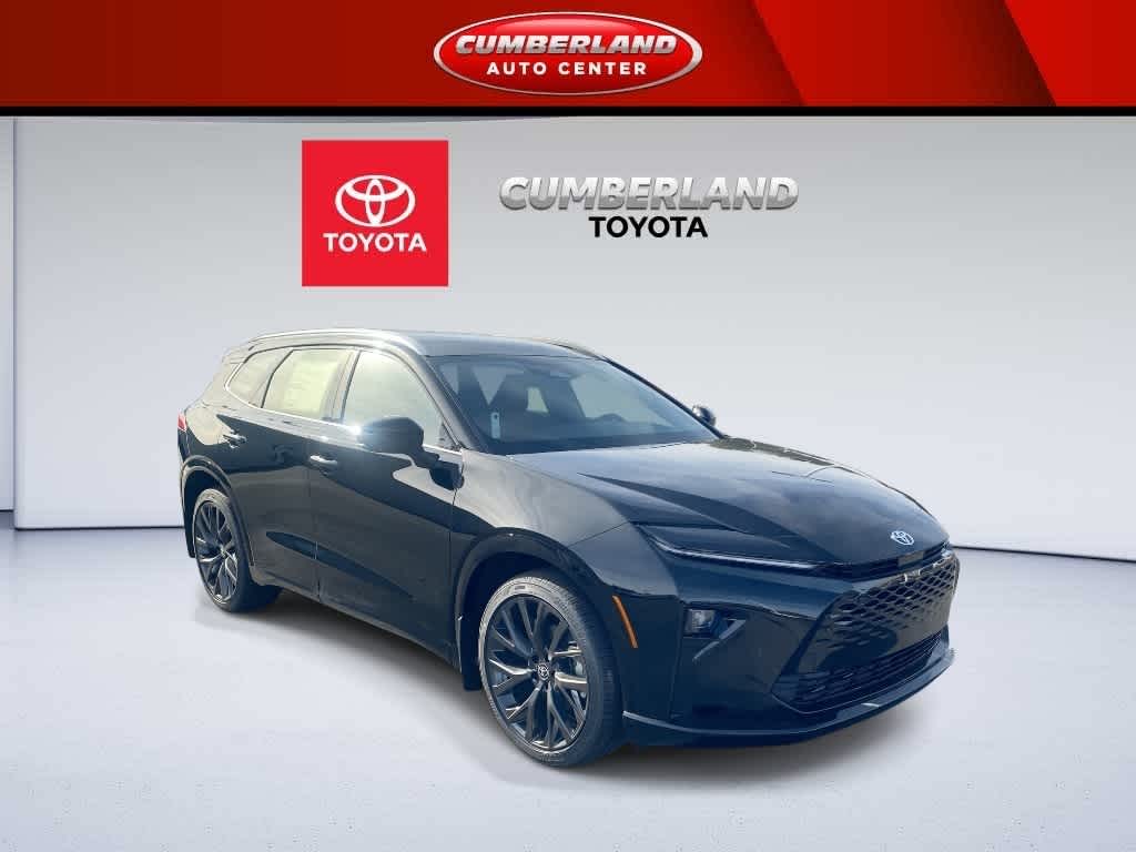 2026 Toyota Crown Signia Limited