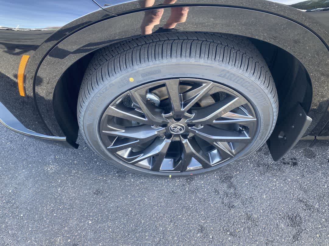 2026 Toyota Crown Signia Limited