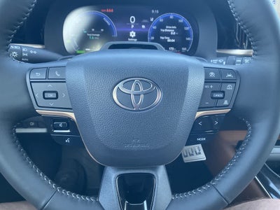 2026 Toyota Crown Signia Limited