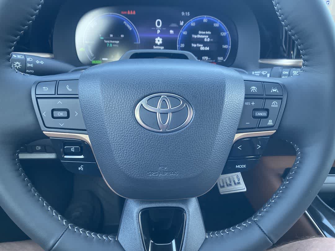 2026 Toyota Crown Signia Limited