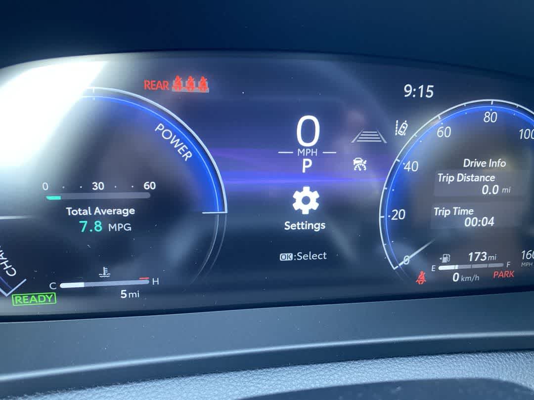 2026 Toyota Crown Signia Limited