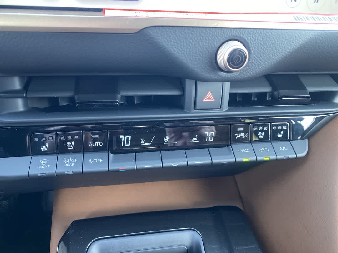 2026 Toyota Crown Signia Limited