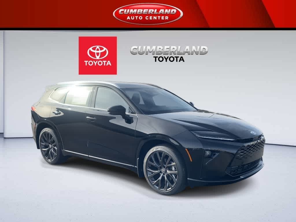 2026 Toyota Crown Signia Limited