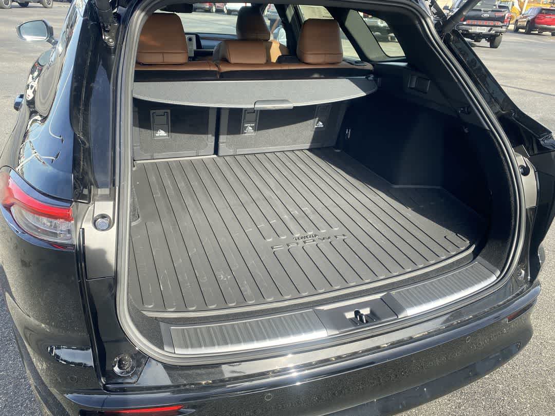 2026 Toyota Crown Signia Limited