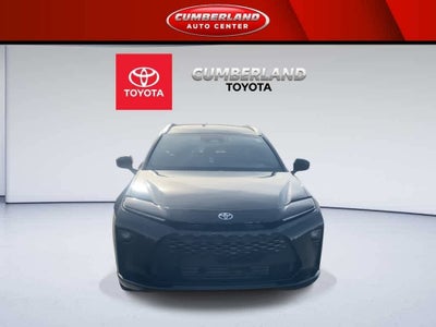 2026 Toyota Crown Signia Limited