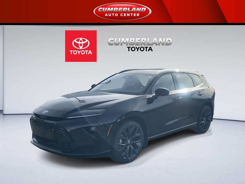 2026 Toyota Crown Signia Limited