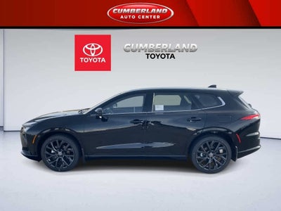 2026 Toyota Crown Signia Limited