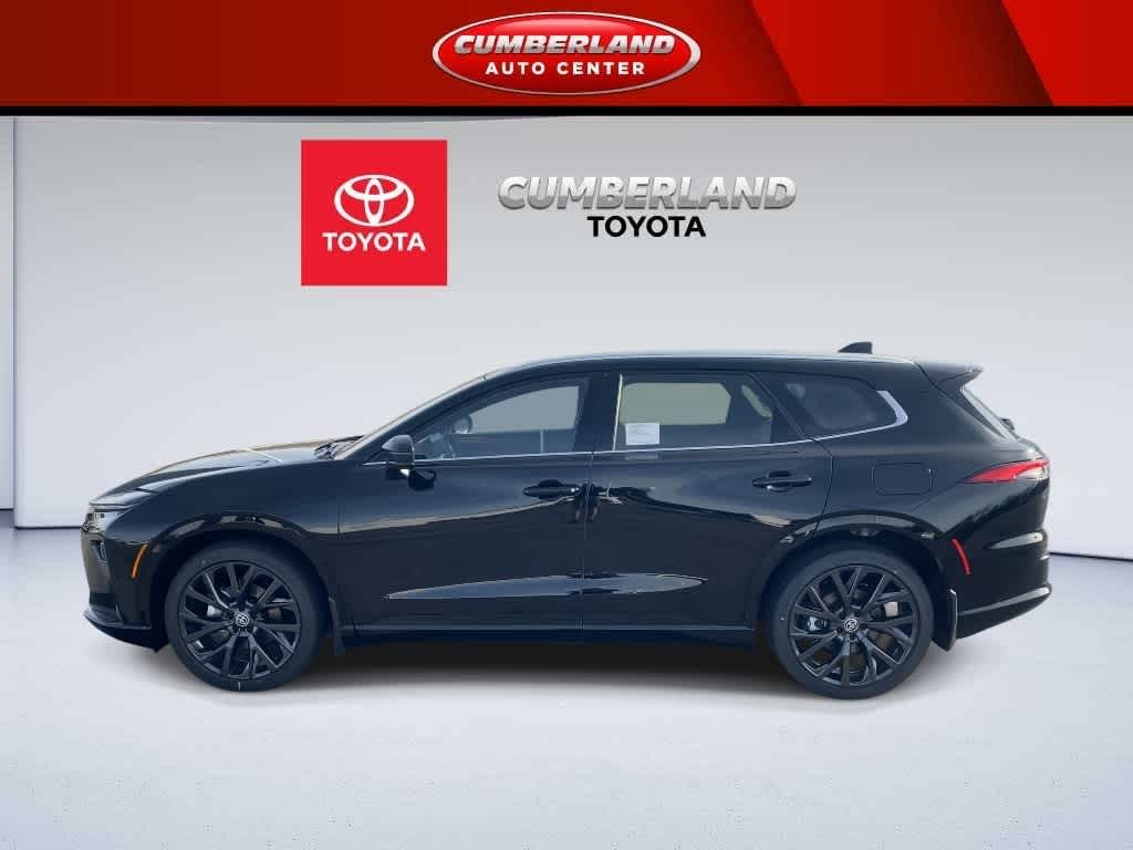 2026 Toyota Crown Signia Limited