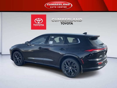 2026 Toyota Crown Signia Limited