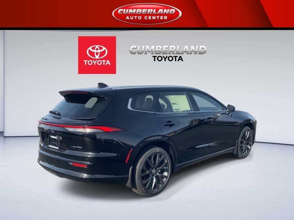 2026 Toyota Crown Signia Limited