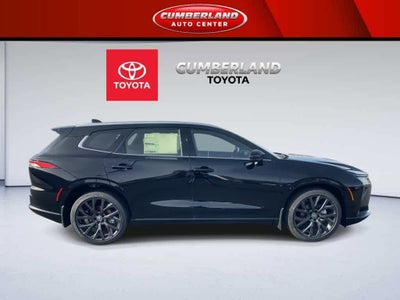 2026 Toyota Crown Signia Limited