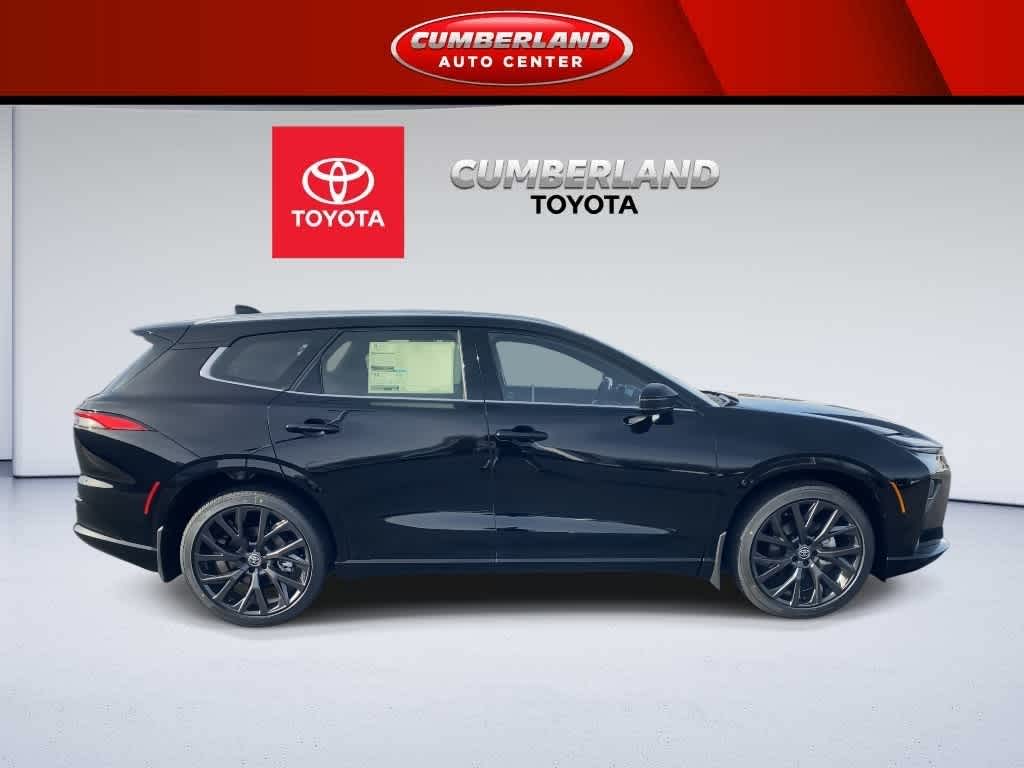 2026 Toyota Crown Signia Limited