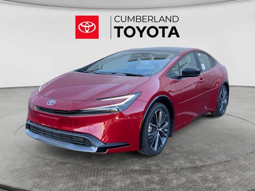 2027 Toyota Prius Limited