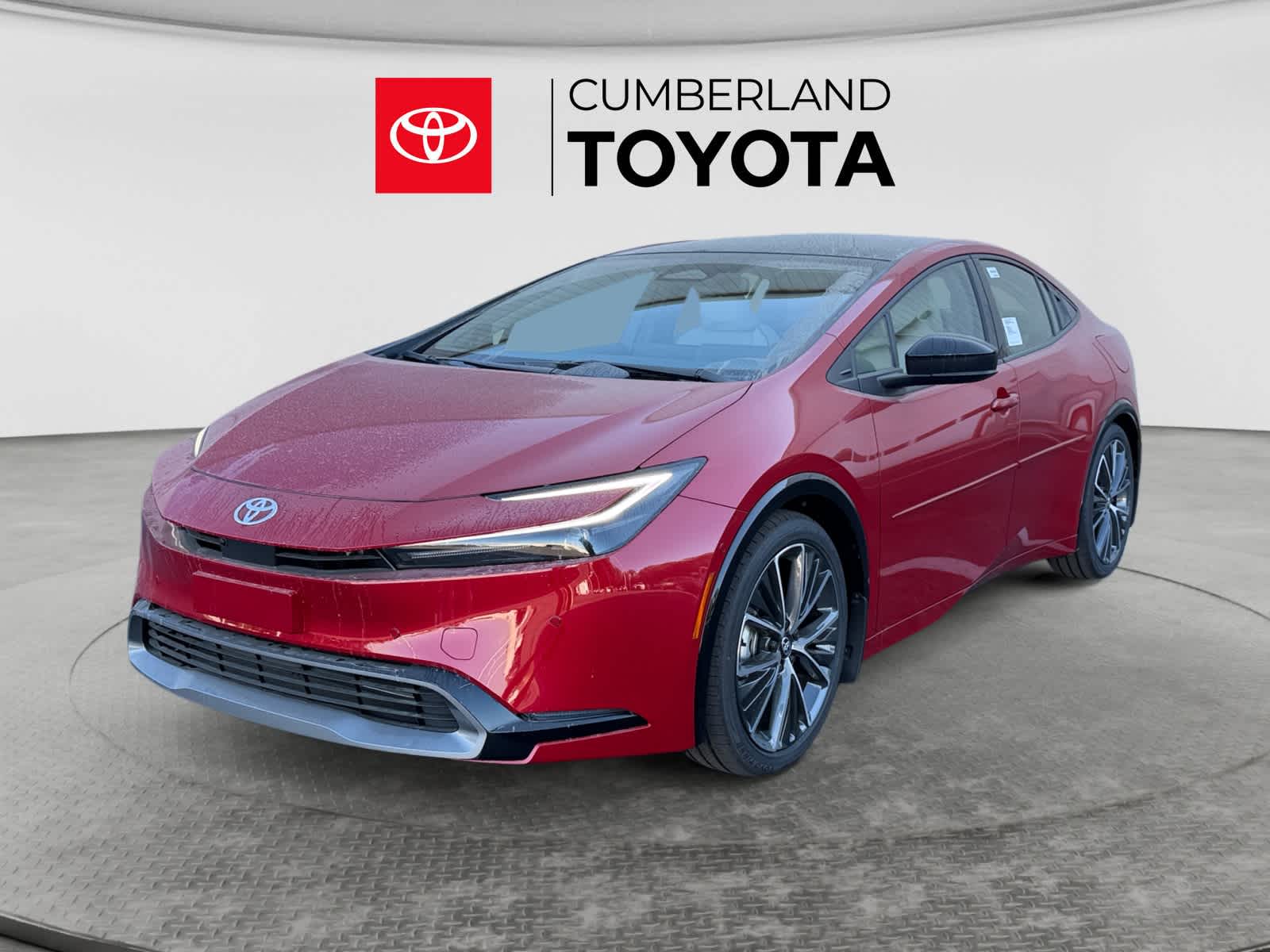 2027 Toyota Prius Limited