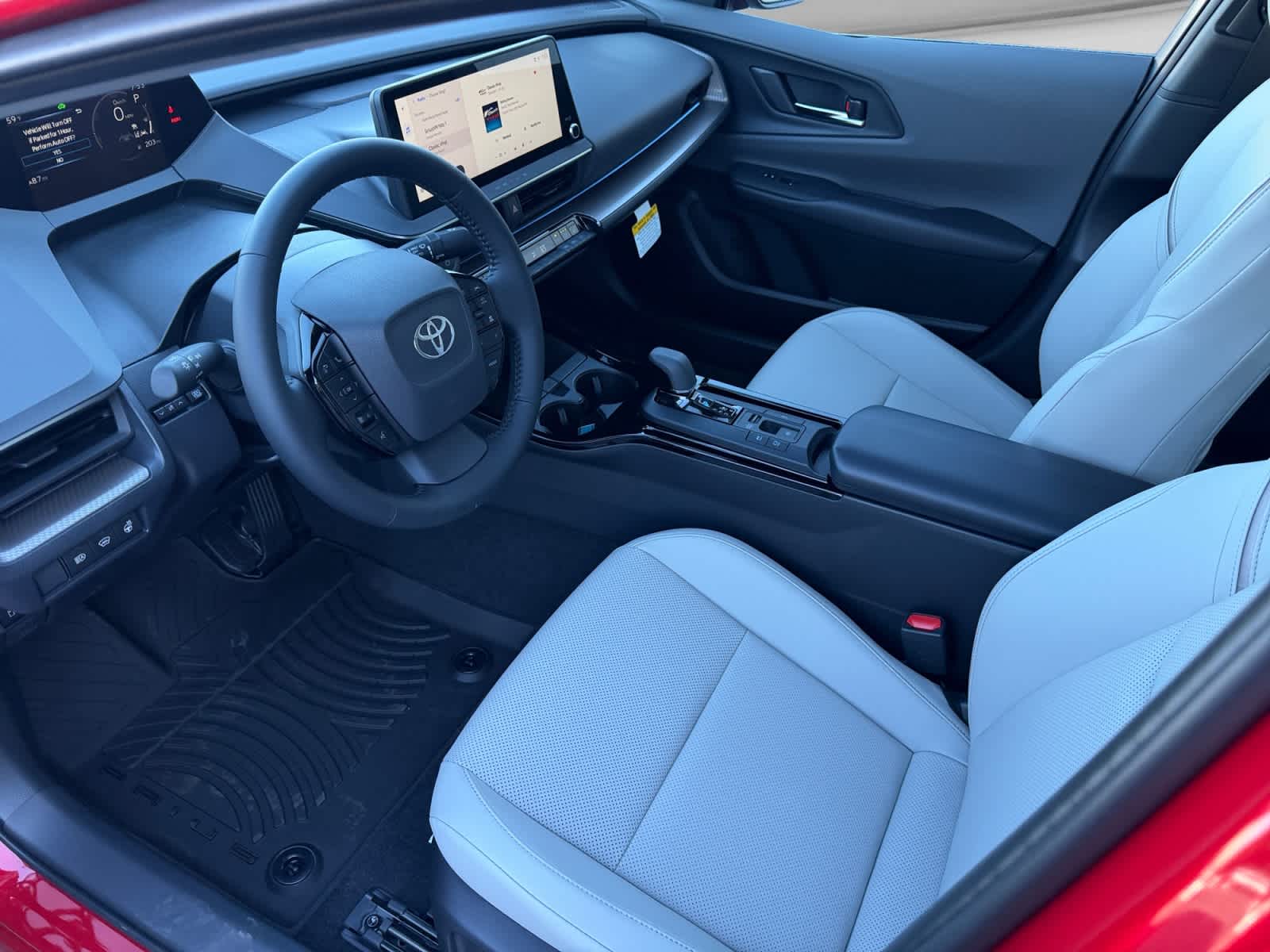 2027 Toyota Prius Limited