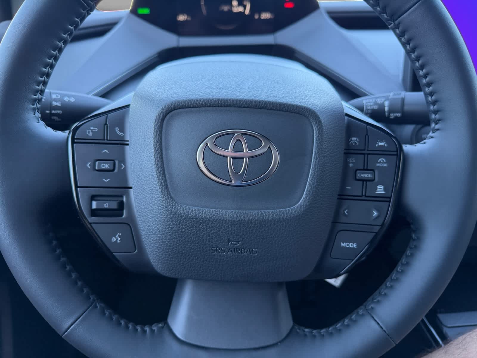 2027 Toyota Prius Limited